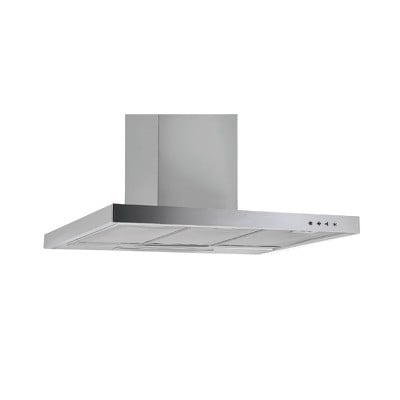 Απορροφητήρας Καμινάδα Nada 60cm Inox Turbo 1X230W