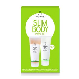 Youth Lab. Promo Firmness Body Cream 200ml & Cellulite Free Serum 200ml