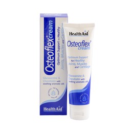 Health Aid Osteoflex Cream για τον Πόνο τις Φλεγμονές & το Πρήξιμο των Αρθρώσεων 100ml