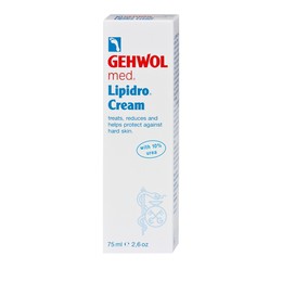 Gehwol Med Lipidro Cream Υδρολιπική Κρέμα με Ουρία 75ml
