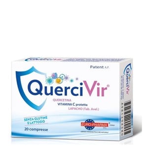 Bionat QuerciVir Συμπλήρωμα Διατροφής με Κερσετίνη