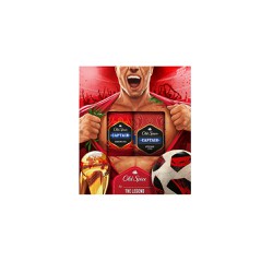 Old Spice Promo Captain Deodorant Stick 50ml + Old Spice Captain After Shave Lotion 100ml