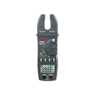 Digital Clampmeter Stable Jaws & Capacity Ms260