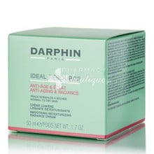 Darphin Ideal Resource Smoothing Retexturizing Radiance Cream (PNS) - Αντιγήρανση & Λάμψη για Κανονικό προς Ξηρό Δέρμα, 50ml 