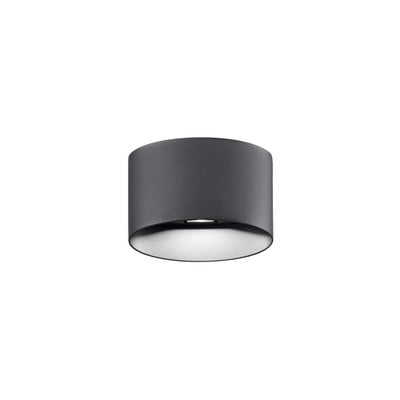 Wall Light Round Tempo Led 11W 653 Lm IP54 Dark Gr