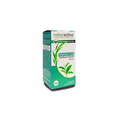 Naturactive Promo (-15% Μειωμένη Αρχική Τιμή) Green Tea Λιποδιαλυτικό Συμπλήρωμα Διατροφής Με Συμπυκνωμένο Εκχύλισμα Πράσινου Τσαγιού 60 κάψουλες