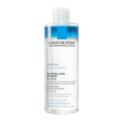La Roche-Posay Oil-Infused Micellar Water Διφασικό