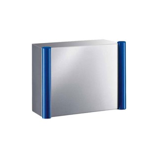Command Panel Housing with Door Stainless Steel 65