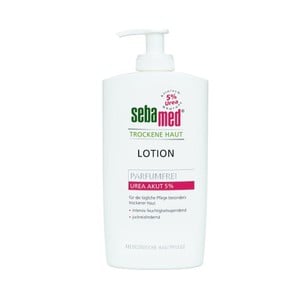 Sebamed Urea Body Lotion 5%-Ενυδατική Λοσιόν Σώματ