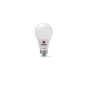 Bulb A60 LED E27 9W 4000K with Sensor Day-Night LA