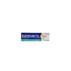Elgydium Fix Στερεωτική Κρέμα Για Τεχνητές Οδοντοστοιχίες Extra Strong Hold 45gr