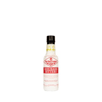 Fee Brothers Rhubarb Bitters 150ml
