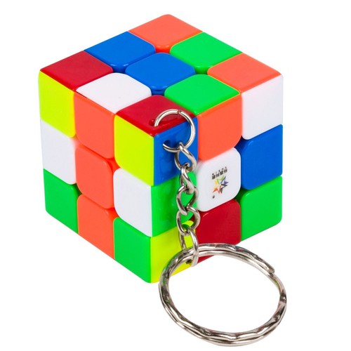Loder mini kub me ngjyra challenge me 3 nivele