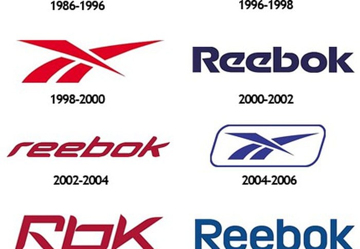 Reebok Logo famousports.com