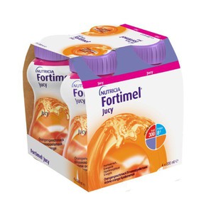 Nutricia Fortimel Jucy Orange-Υπερπρωτεϊνικό Ρόφημ