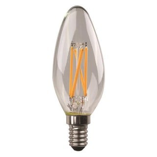 Bulb LED Filament Minion Crossed E14 6.5W 4000K 14