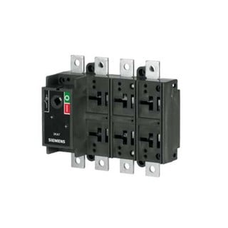 Switch Disconnector without Handle 4x250Α 3KΑ7123-