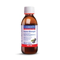 Lamberts Imuno-Strength Liquid 200ml - Πόσιμο Συμπ