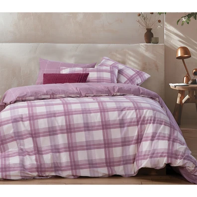 Σεντονι Charlie σετ Υ/πλο nef-nef Home Wear Rose
