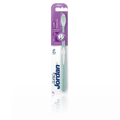 Jordan Gum Protector Soft Οδοντόβουρτσα Μαλακή για