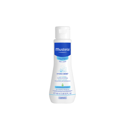 Mustela Hydra Bebe Body Lotion Ενυδατικό Γαλάκτωμα Σώματος Για Κανονικό Δέρμα 100ml