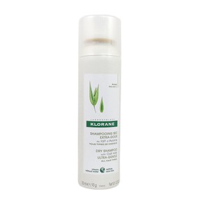 Klorane Avoine Dry Shampoo Με Βρώμη για Κάθε Τύπο 