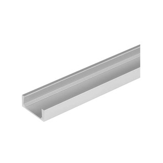 Flat Aluminium Profile LS-AY-PF02-U-16X5-10-1 4058
