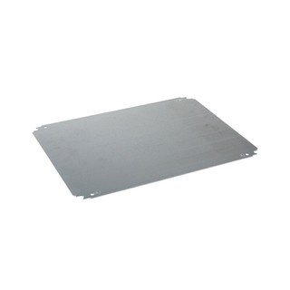 Plain Mounting Plate 1000X60 Nsymm106