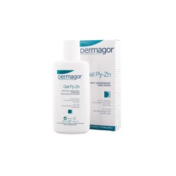 Dermagor Gel Py-Zn Cleansing Gel For Face And Body 200ml