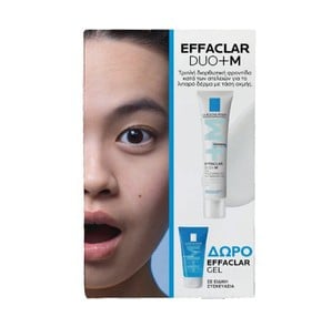 La Roche Posay Effaclar Duo+ M Διορθωτική Κρέμα κα