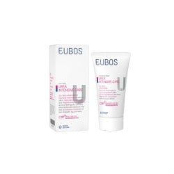 Eubos Urea 5% Hand Cream Εντατική Φροντίδα Για Το Ξηρό & Σκασμένο Δέρμα Των Χεριών 75ml