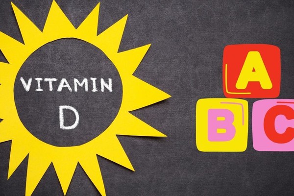 Βιταμίνη D και παιδιά 