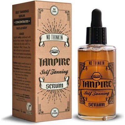 Tanpire Self Tanning Serum Αυτομαυριστικός Ορός γι