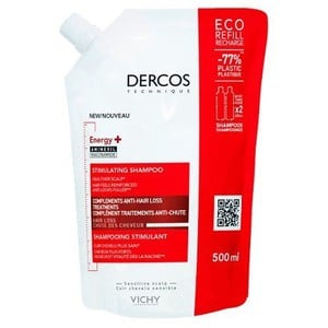 VICHY Dercos energy+ refill 500ml