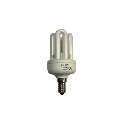 Economy Lamp 11W E14 4000K 230V 638Lm