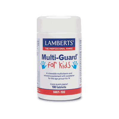 Lamberts Multi Guard For Kids 30Tabs