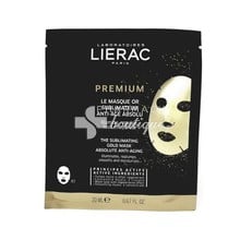 Lierac Premium Le Masque or Anti-Age Gold Mask - Μάσκα Απόλυτης Αντιγήρανσης, 20ml