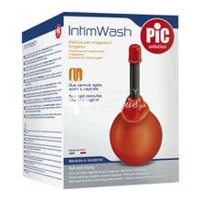 Pic Solution Intim Wash No10 350ml - Πουάρ Κολπικής & Πρωκτικής Χρήσης, 1τμχ.