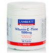Lamberts Vitamin C 1500mg - Time Release, 120tabs (8136-120)