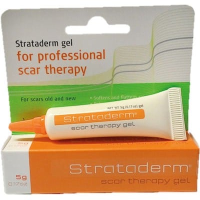 Strataderm Scar Therapy Gel Σιλικόνης για Ουλές 5g