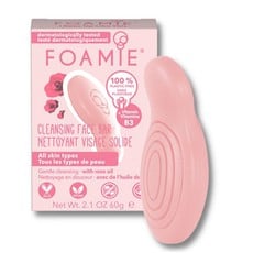 Foamie Face Bar I Rose Up Like This All Skin Types
