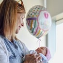 Tips για όταν θα έρθουν να δουν το μωρό 