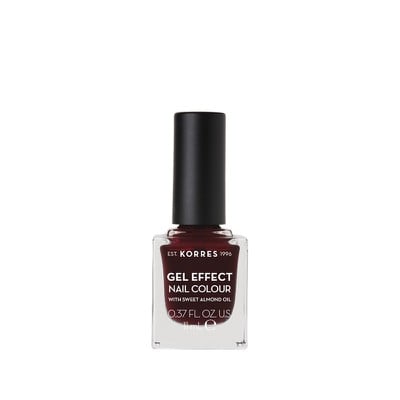 Korres Gel Effect Nail Colour With Sweet Almond Oi