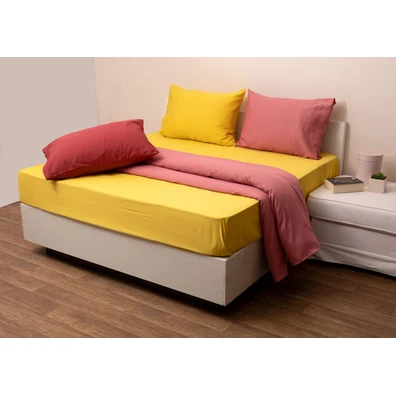 Πάπλωμα Ημίδιπλο 160x240 Fashion 4 Yellow
