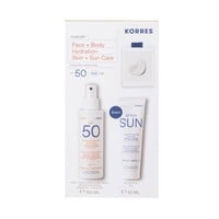 Korres Promo Yoghurt Sunscreen Spray Emulsion Body