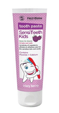 Frezyderm Sensiteeth Kids Toothpaste 500 ppm, Οδον