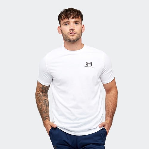 UNDER ARMOUR SPORTSTYLE T-SHIRT