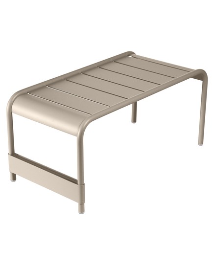 LUXEMBOURG LARGE LOW TABLE/ BENCH 