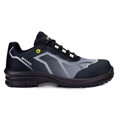 Safety Shoes Oren S3 Esd Src Black With Grey Nο 43