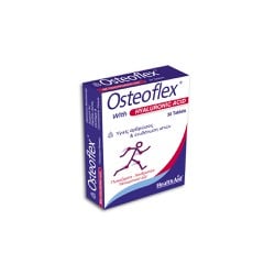 Health Aid Osteoflex Hyaluronic Acid 30 tabs
